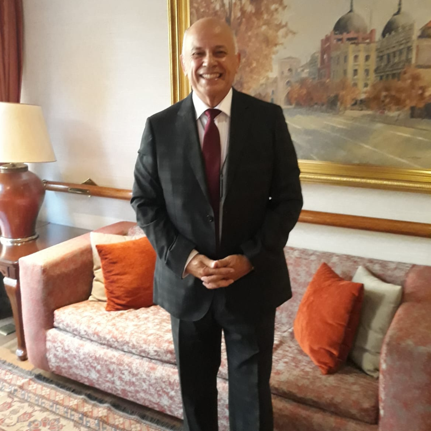 Luis Ramírez Fernández